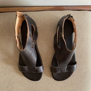 BED STU Leather Sandals